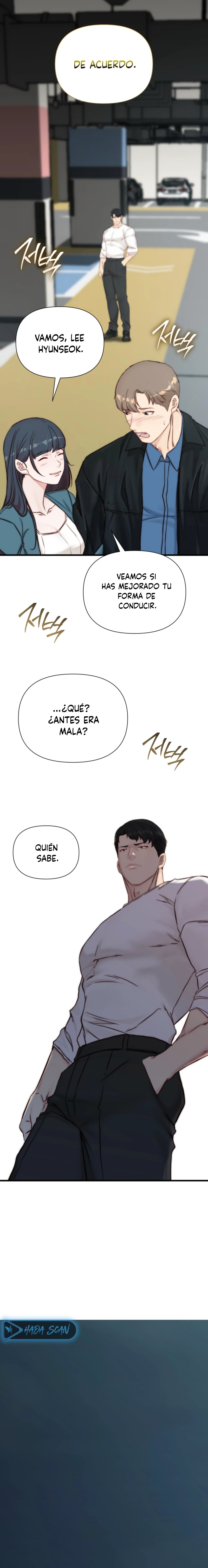 Papá también quiere acostarse conmigo hoy - Capítulo 24 - Página 14 - LectorTMOo