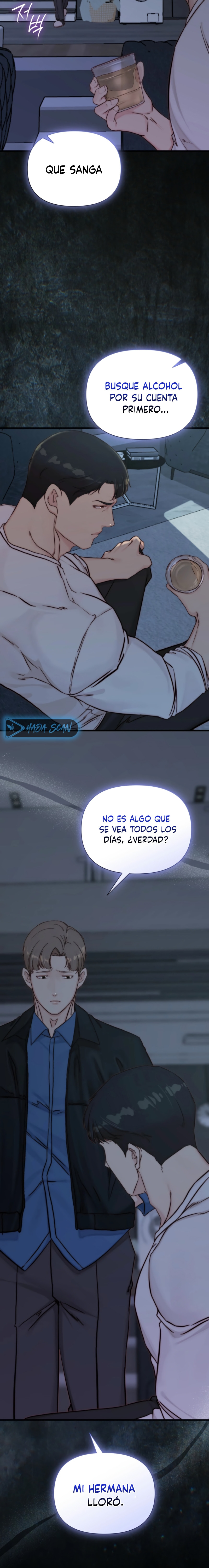 Papá también quiere acostarse conmigo hoy - Capítulo 24 - Página 18 - LectorTMOo
