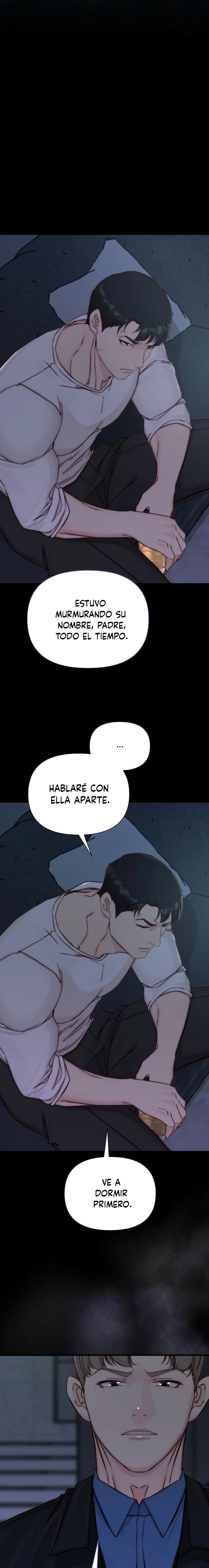 Papá también quiere acostarse conmigo hoy - Capítulo 24 - Página 19 - LectorTMOo
