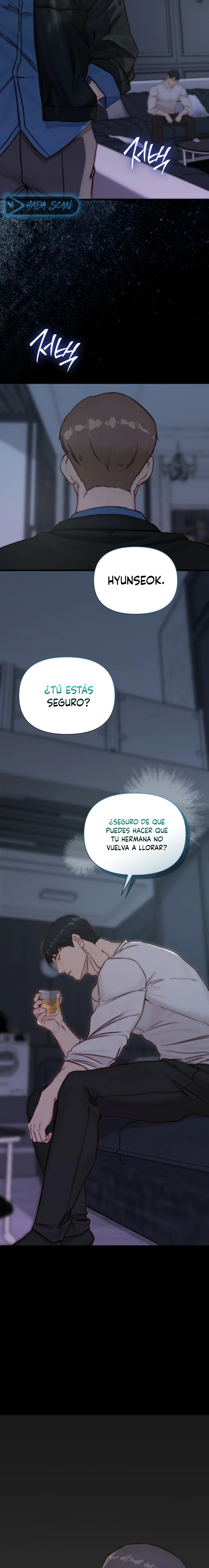 Papá también quiere acostarse conmigo hoy - Capítulo 24 - Página 22 - LectorTMOo