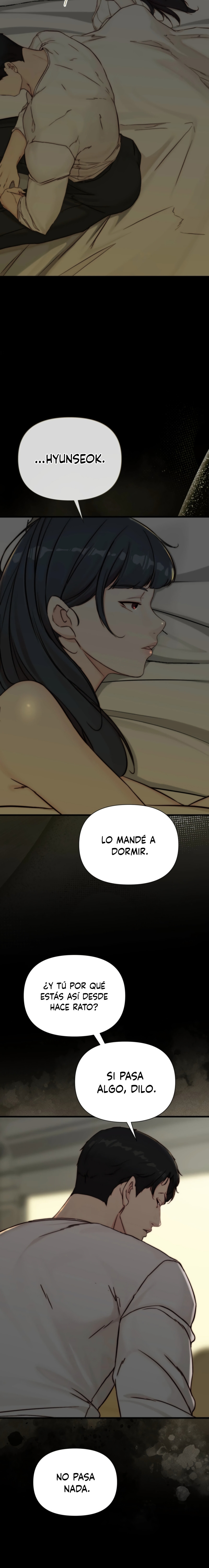 Papá también quiere acostarse conmigo hoy - Capítulo 24 - Página 24 - LectorTMOo