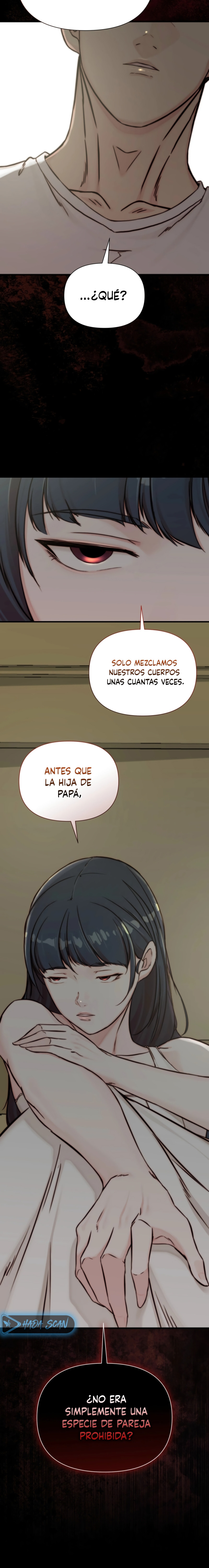 Papá también quiere acostarse conmigo hoy - Capítulo 24 - Página 26 - LectorTMOo