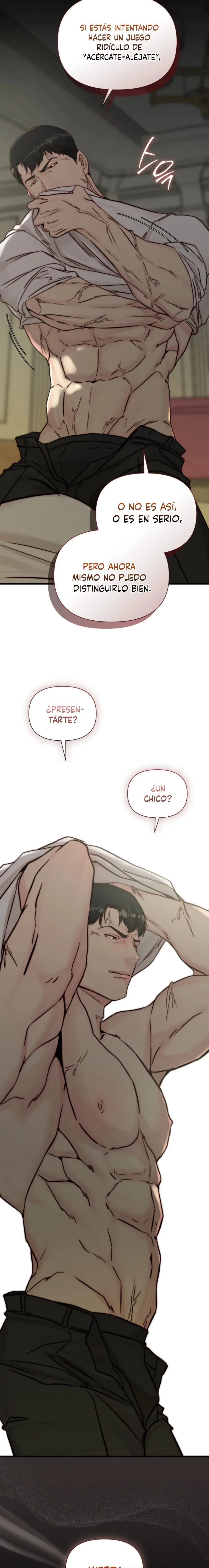 Papá también quiere acostarse conmigo hoy - Capítulo 25 - Página 6 - LectorTMOo