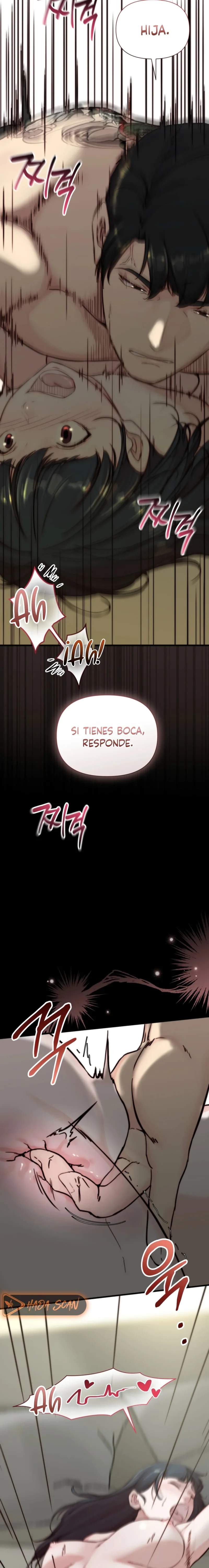 Papá también quiere acostarse conmigo hoy - Capítulo 25 - Página 10 - LectorTMOo