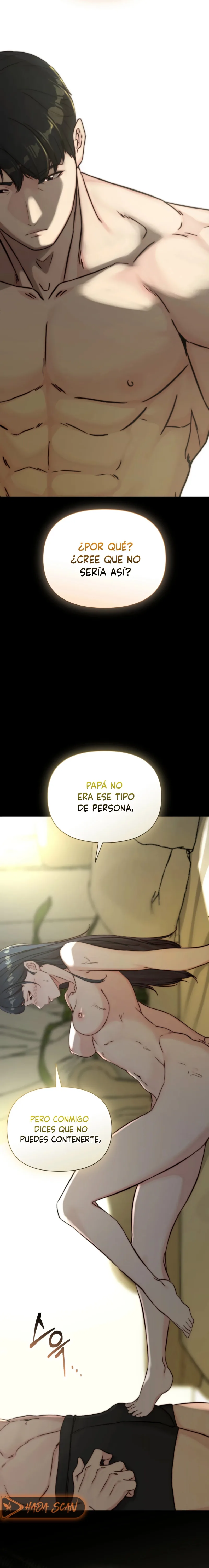 Papá también quiere acostarse conmigo hoy - Capítulo 25 - Página 12 - LectorTMOo