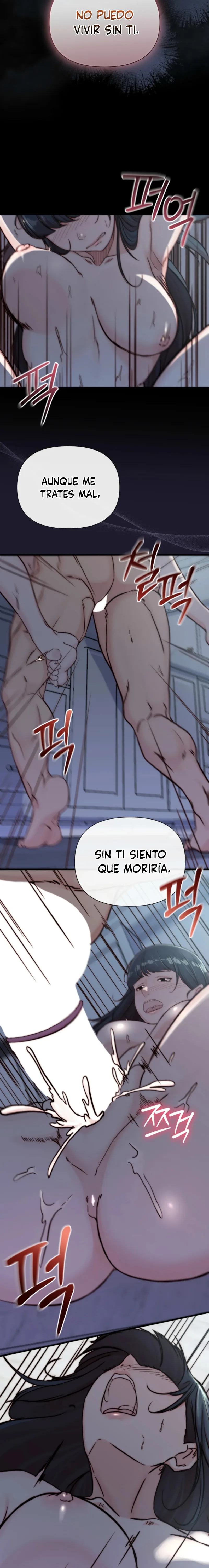 Papá también quiere acostarse conmigo hoy - Capítulo 25 - Página 26 - LectorTMOo