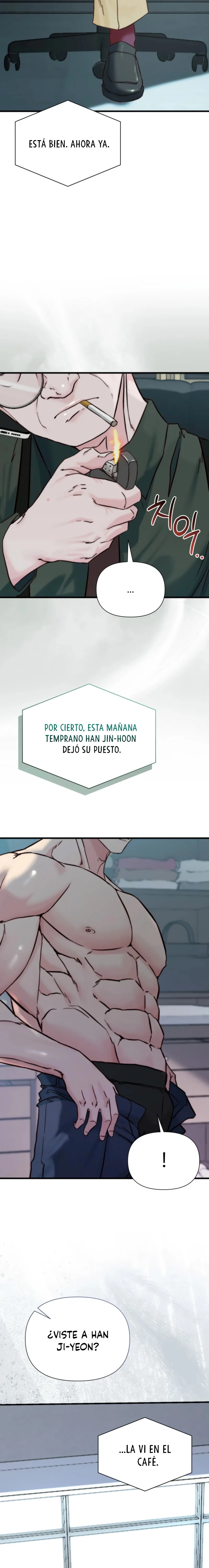 Papá también quiere acostarse conmigo hoy - Capítulo 26 - Página 4 - LectorTMOo