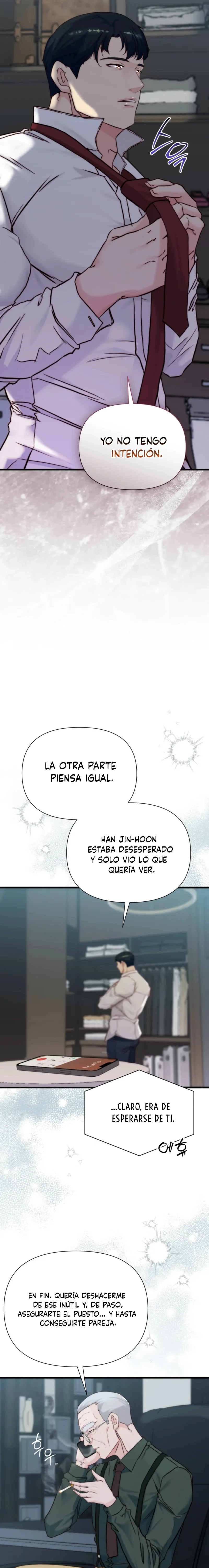 Papá también quiere acostarse conmigo hoy - Capítulo 26 - Página 6 - LectorTMOo