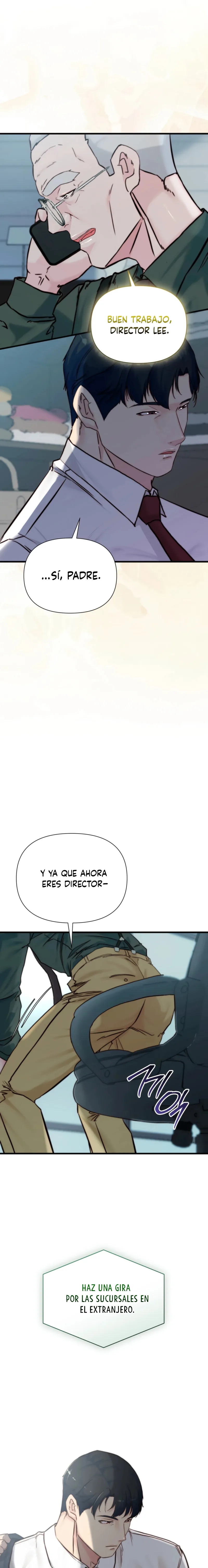 Papá también quiere acostarse conmigo hoy - Capítulo 26 - Página 8 - LectorTMOo