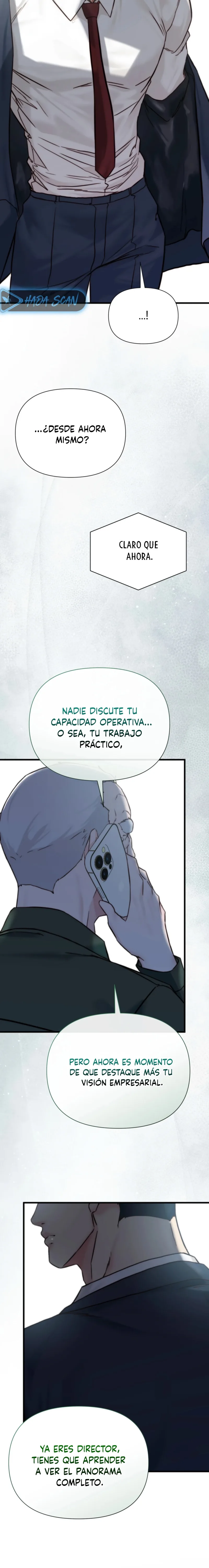 Papá también quiere acostarse conmigo hoy - Capítulo 26 - Página 9 - LectorTMOo