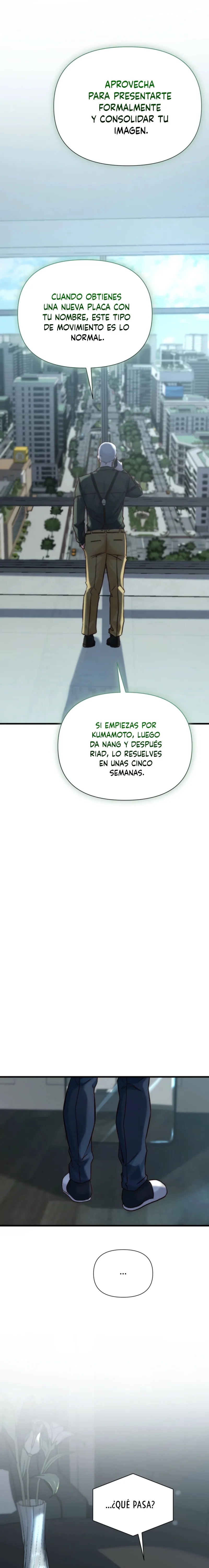 Papá también quiere acostarse conmigo hoy - Capítulo 26 - Página 10 - LectorTMOo