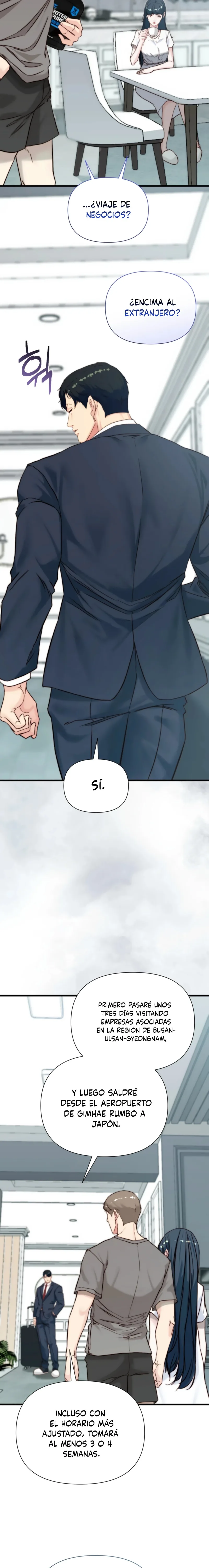 Papá también quiere acostarse conmigo hoy - Capítulo 26 - Página 17 - LectorTMOo