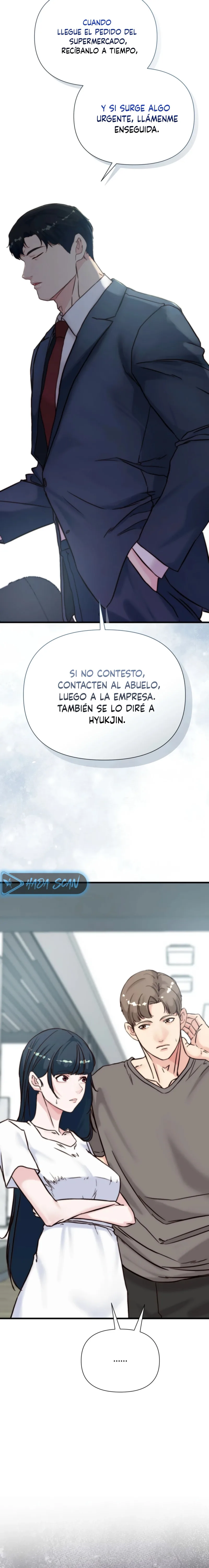 Papá también quiere acostarse conmigo hoy - Capítulo 26 - Página 18 - LectorTMOo