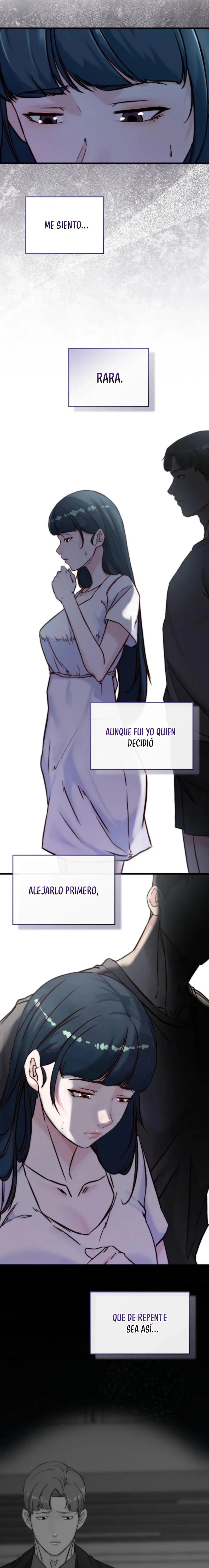 Papá también quiere acostarse conmigo hoy - Capítulo 26 - Página 19 - LectorTMOo
