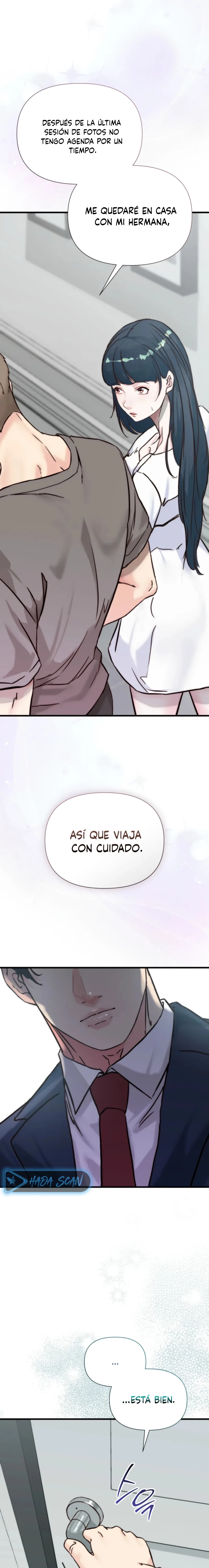Papá también quiere acostarse conmigo hoy - Capítulo 26 - Página 21 - LectorTMOo