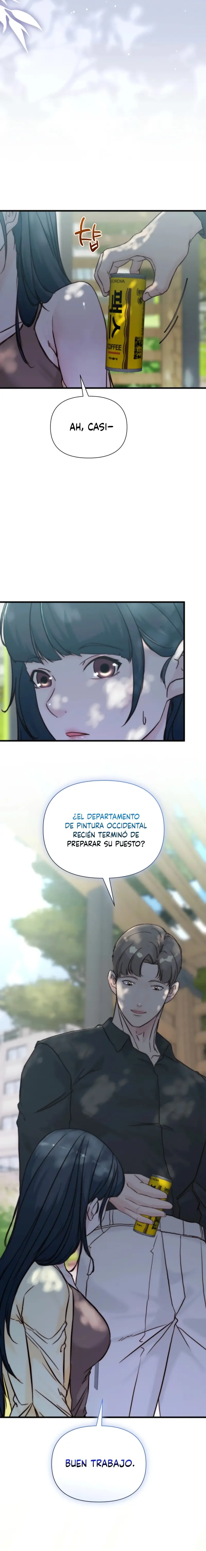Papá también quiere acostarse conmigo hoy - Capítulo 27 - Página 3 - LectorTMOo