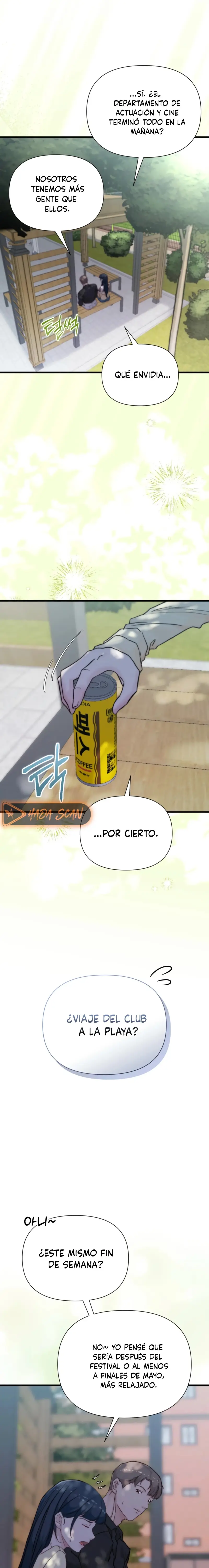 Papá también quiere acostarse conmigo hoy - Capítulo 27 - Página 4 - LectorTMOo