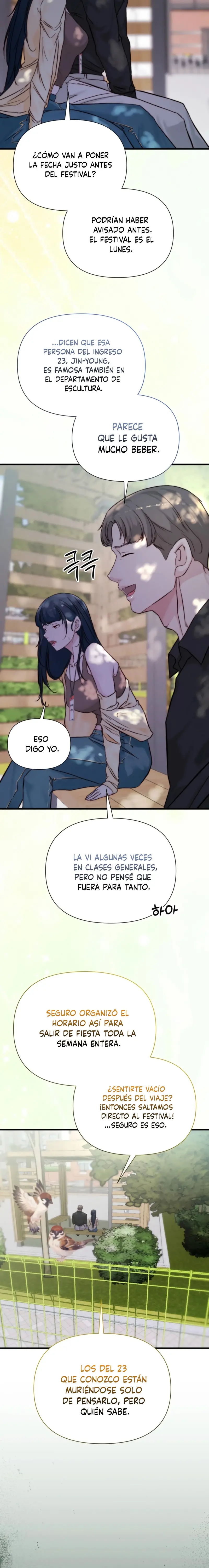 Papá también quiere acostarse conmigo hoy - Capítulo 27 - Página 5 - LectorTMOo