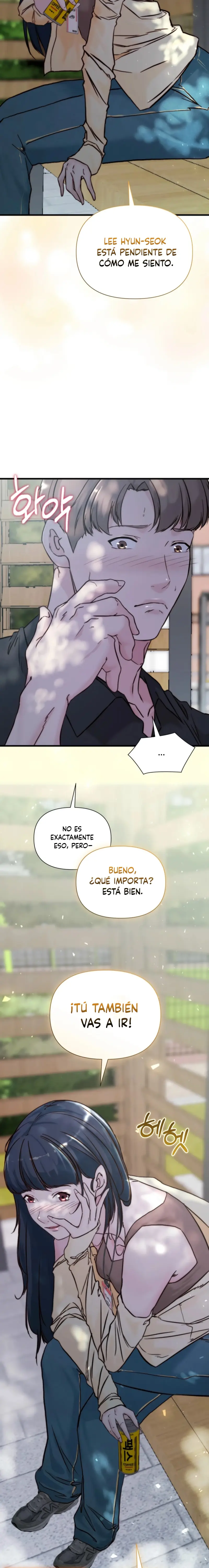 Papá también quiere acostarse conmigo hoy - Capítulo 27 - Página 9 - LectorTMOo