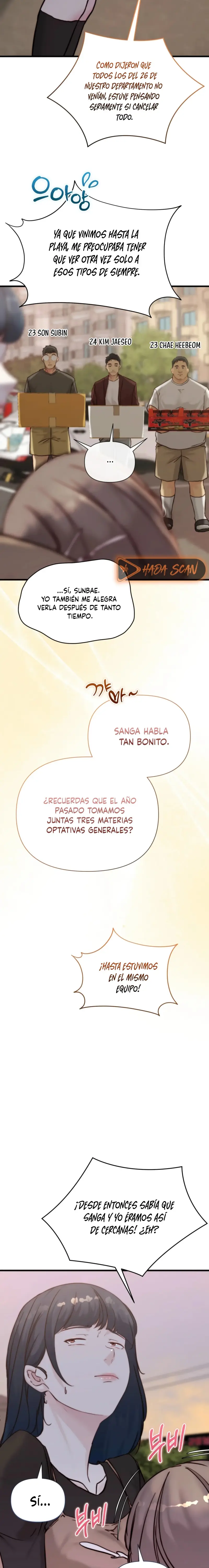 Papá también quiere acostarse conmigo hoy - Capítulo 27 - Página 14 - LectorTMOo