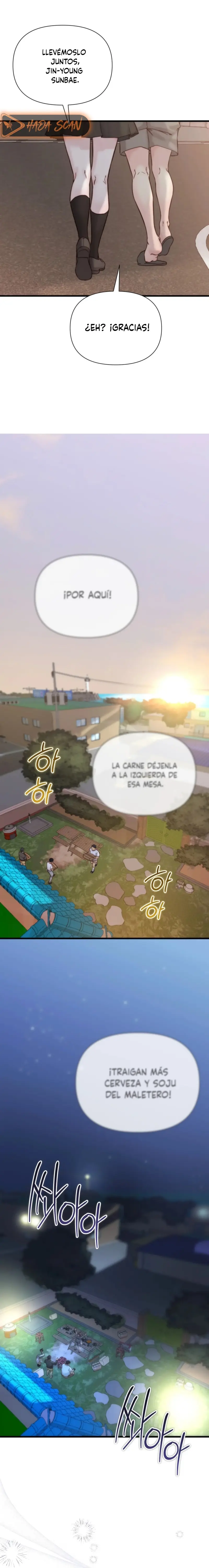 Papá también quiere acostarse conmigo hoy - Capítulo 27 - Página 18 - LectorTMOo