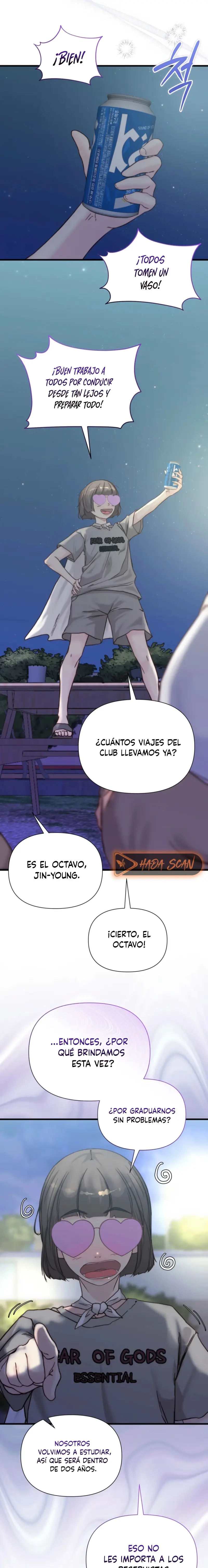 Papá también quiere acostarse conmigo hoy - Capítulo 27 - Página 19 - LectorTMOo