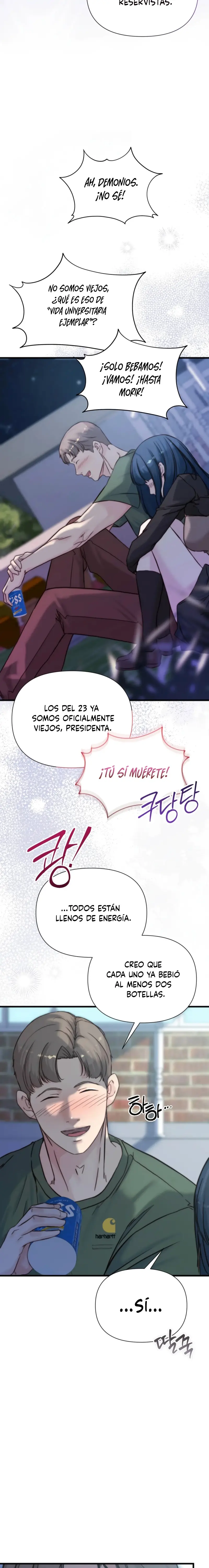 Papá también quiere acostarse conmigo hoy - Capítulo 27 - Página 20 - LectorTMOo