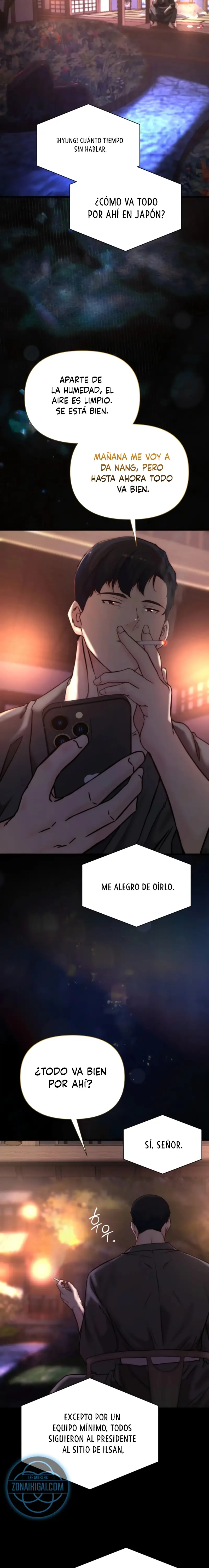 Papá también quiere acostarse conmigo hoy - Capítulo 28 - Página 2 - LectorTMOo