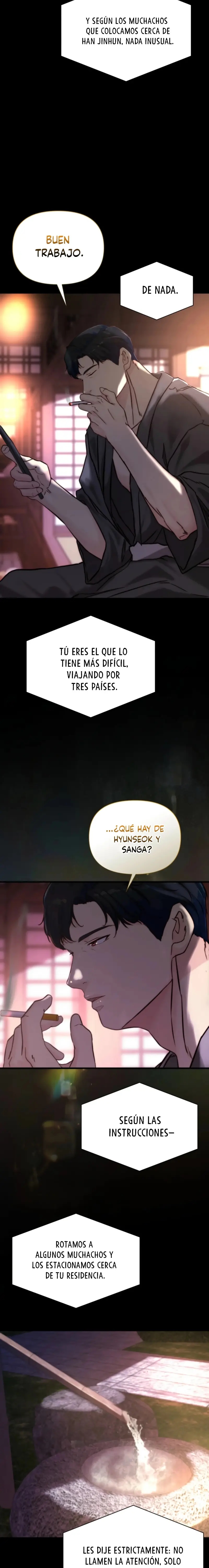 Papá también quiere acostarse conmigo hoy - Capítulo 28 - Página 3 - LectorTMOo