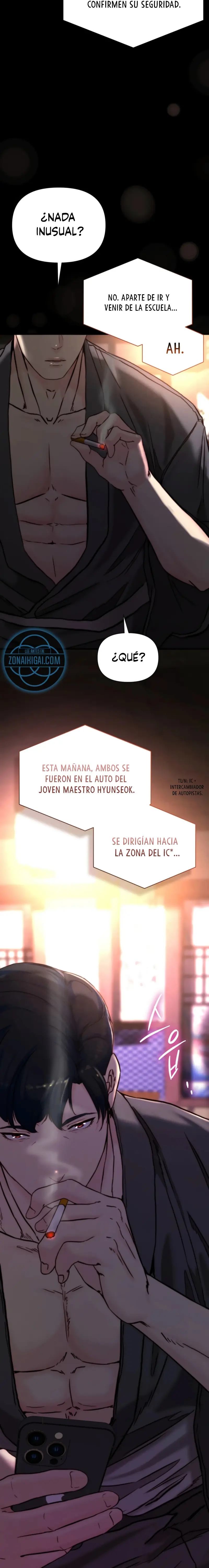 Papá también quiere acostarse conmigo hoy - Capítulo 28 - Página 4 - LectorTMOo
