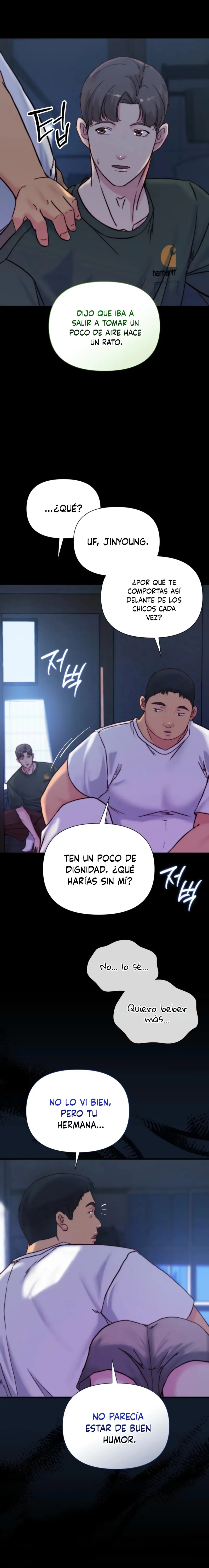 Papá también quiere acostarse conmigo hoy - Capítulo 28 - Página 9 - LectorTMOo