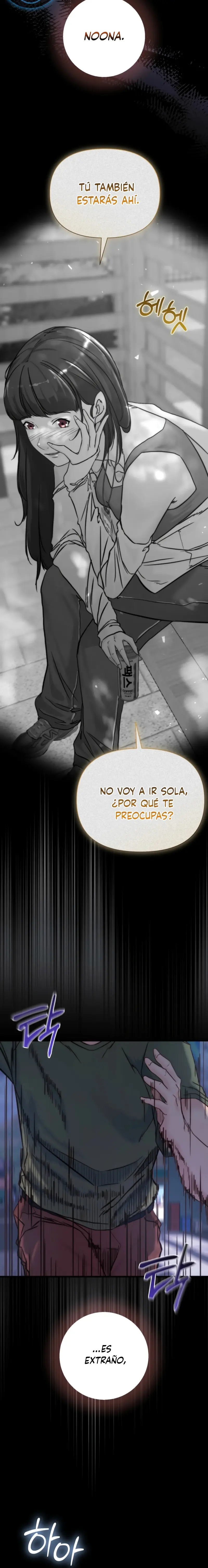 Papá también quiere acostarse conmigo hoy - Capítulo 28 - Página 12 - LectorTMOo