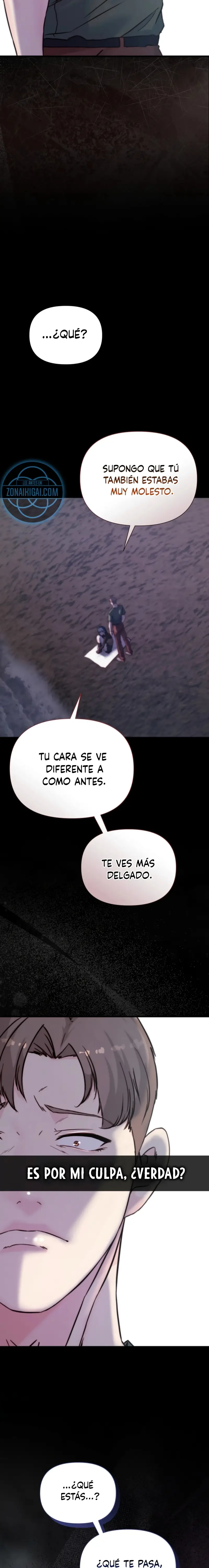 Papá también quiere acostarse conmigo hoy - Capítulo 28 - Página 17 - LectorTMOo