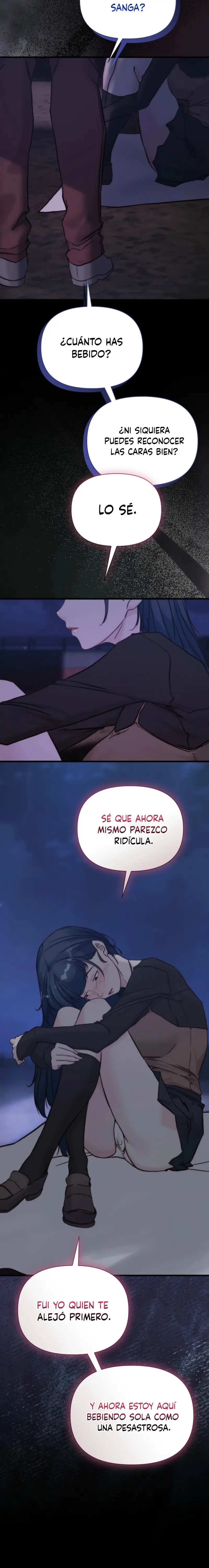 Papá también quiere acostarse conmigo hoy - Capítulo 28 - Página 18 - LectorTMOo
