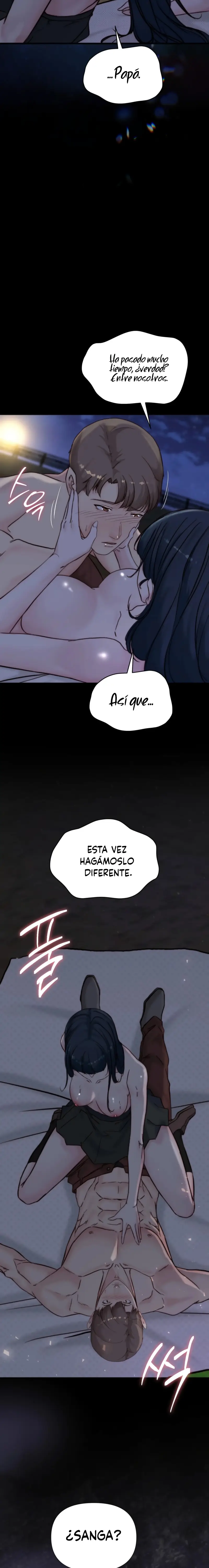 Papá también quiere acostarse conmigo hoy capítulo 29 página 5