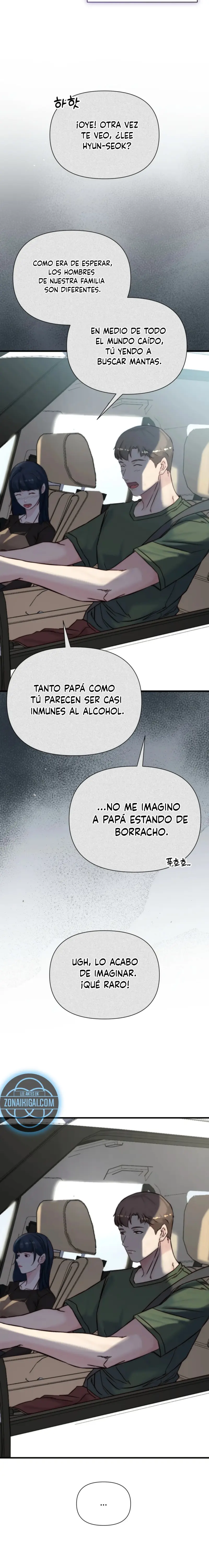 Papá también quiere acostarse conmigo hoy capítulo 29 página 24