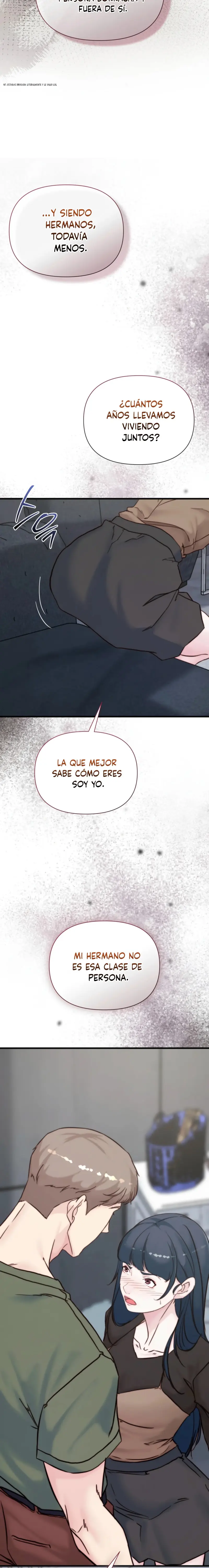 Papá también quiere acostarse conmigo hoy capítulo 30 página 5