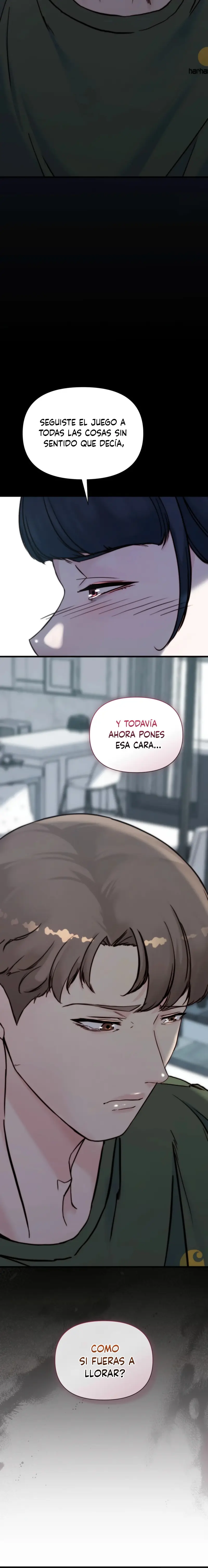 Papá también quiere acostarse conmigo hoy capítulo 30 página 9