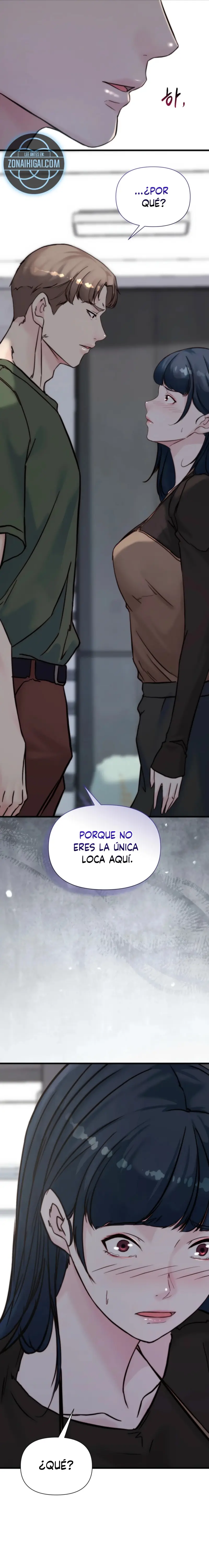 Papá también quiere acostarse conmigo hoy capítulo 30 página 10