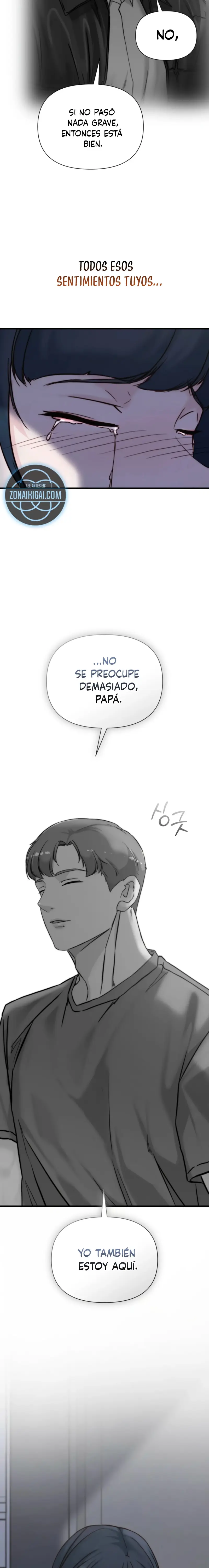 Papá también quiere acostarse conmigo hoy capítulo 30 página 17