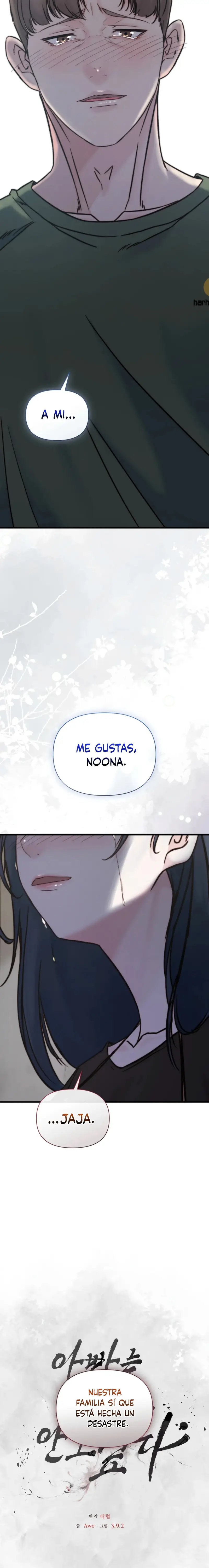 Papá también quiere acostarse conmigo hoy capítulo 30 página 20