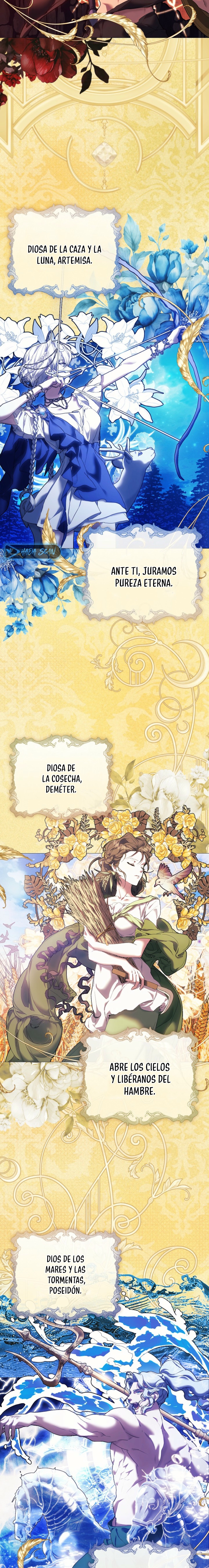 Para Daphne - Capítulo - Página 3 - LectorTMOo