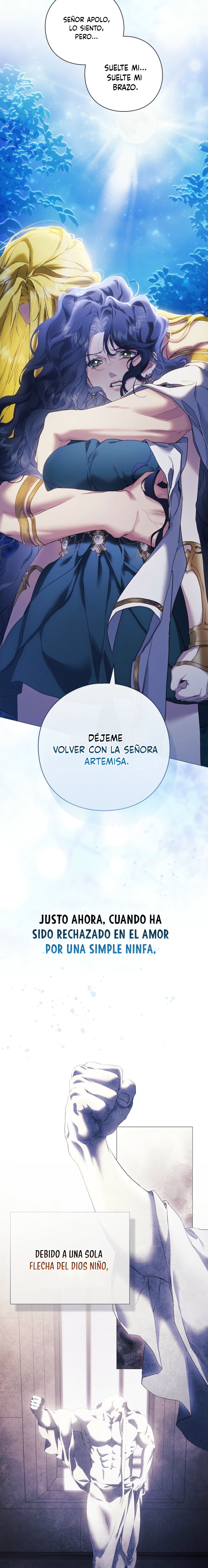 Para Daphne - Capítulo - Página 9 - LectorTMOo