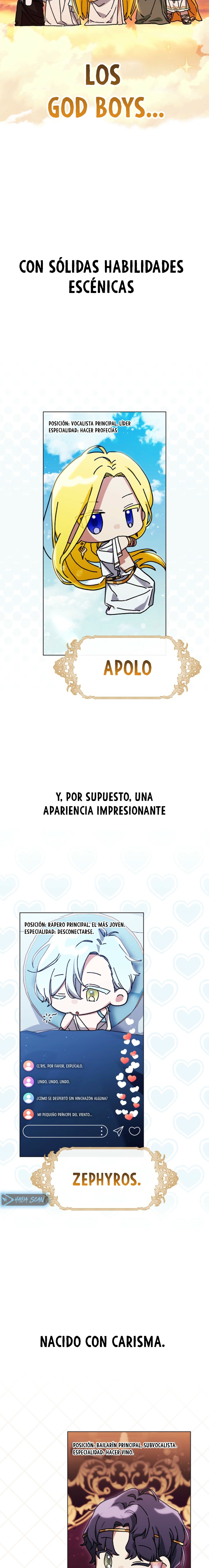 Para Daphne - Capítulo 23.1 - Página 3 - LectorTMOo