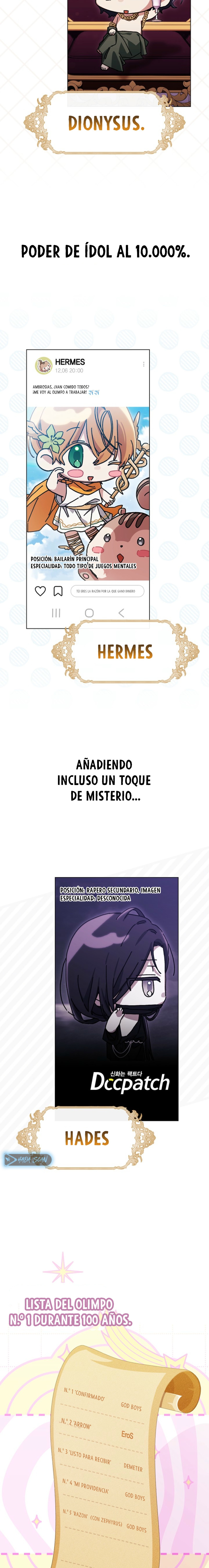 Para Daphne - Capítulo 23.1 - Página 4 - LectorTMOo
