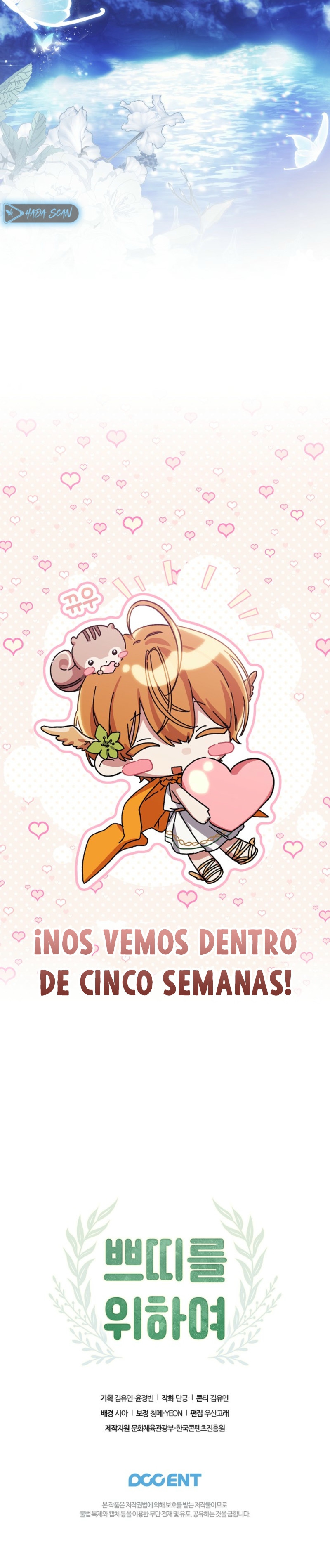 Para Daphne - Capítulo 23.1 - Página 10 - LectorTMOo