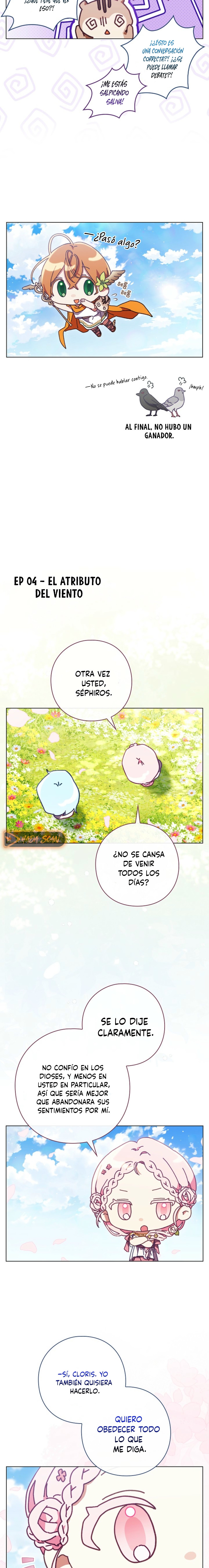 Para Daphne - Capítulo 28.5 - Página 5 - LectorTMOo
