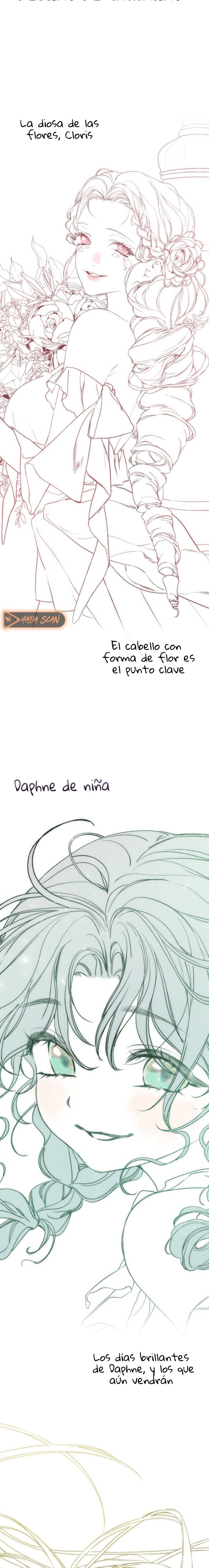 Para Daphne - Capítulo 28.5 - Página 8 - LectorTMOo