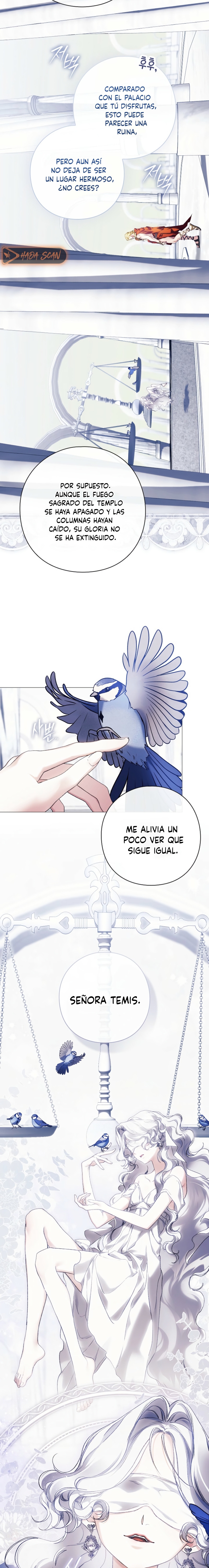 Para Daphne - Capítulo 33 - Página 11 - LectorTMOo