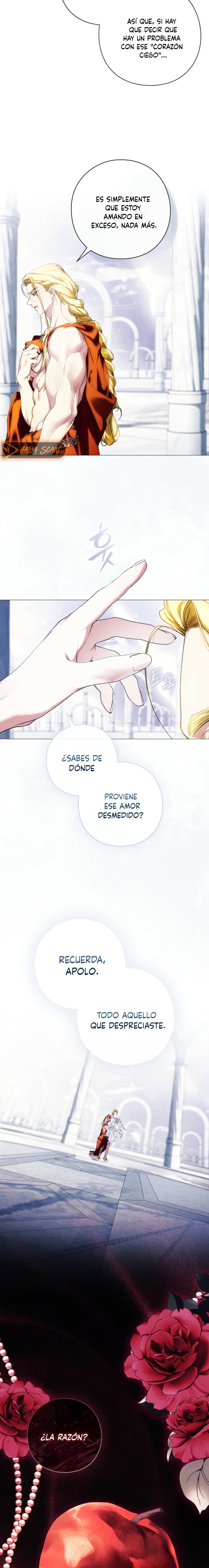 Para Daphne - Capítulo 33 - Página 18 - LectorTMOo